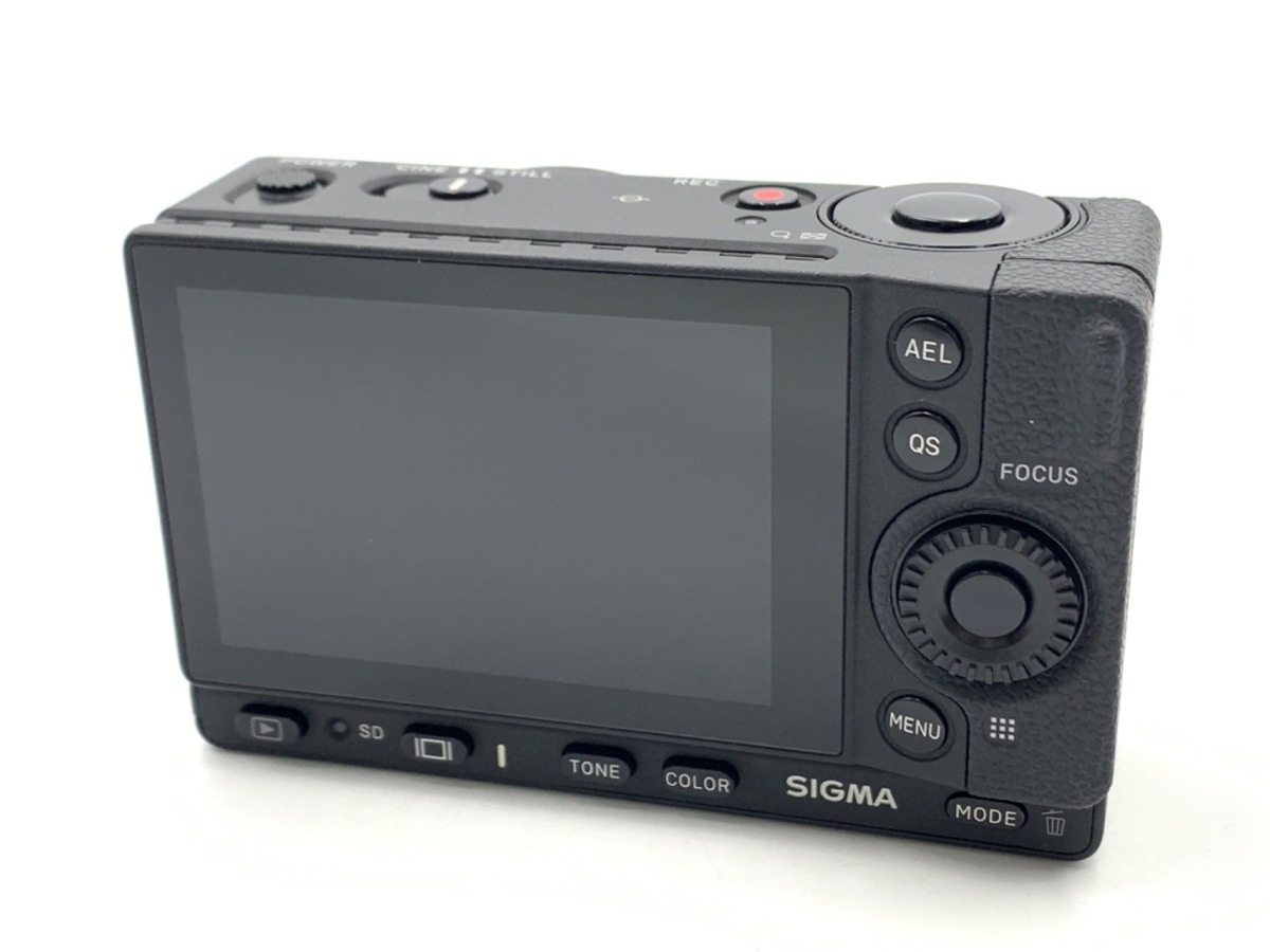 シグマ fp L ボディ