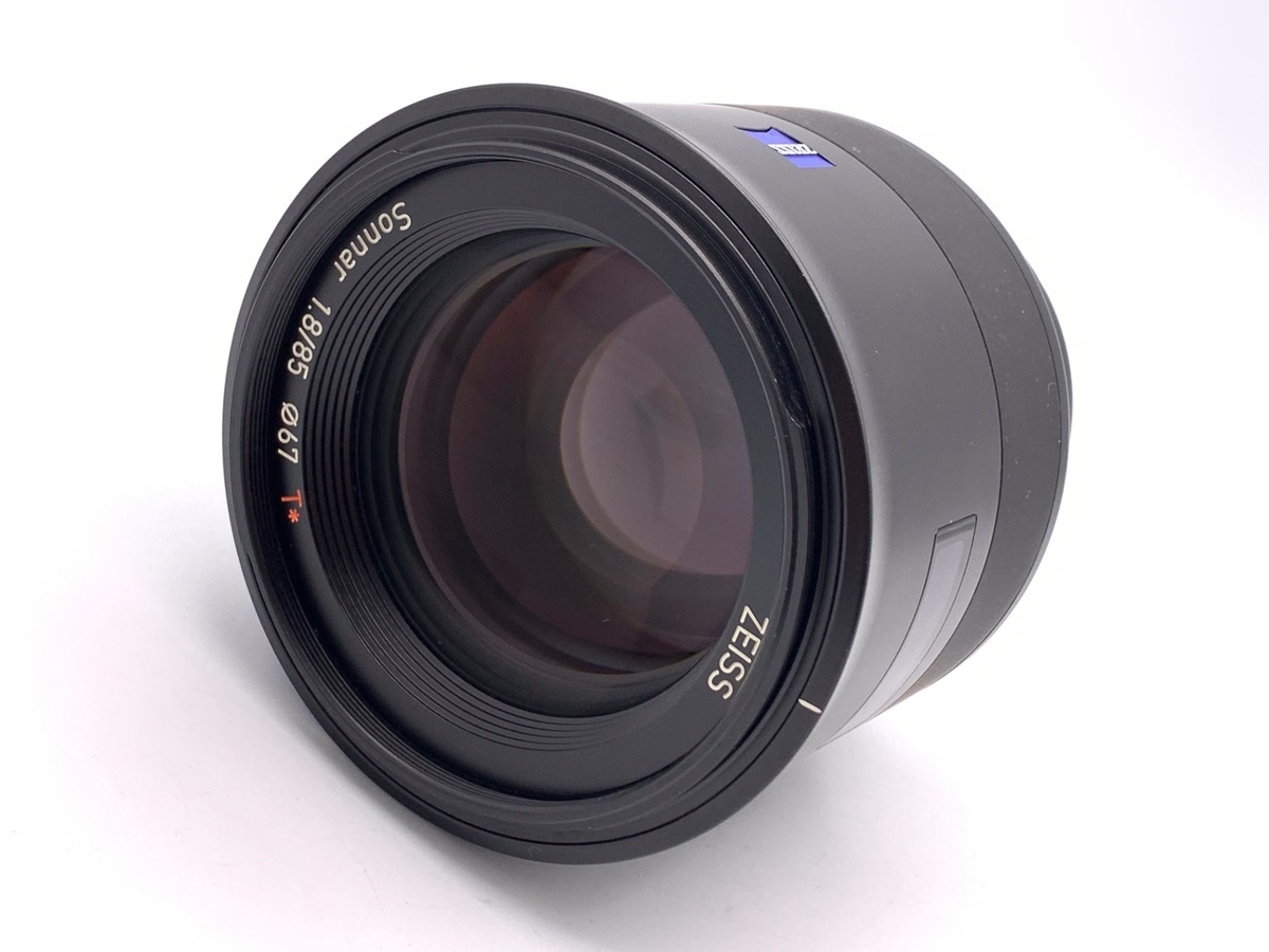 カールツァイス ZEISS Batis 1.8/85 E-mount