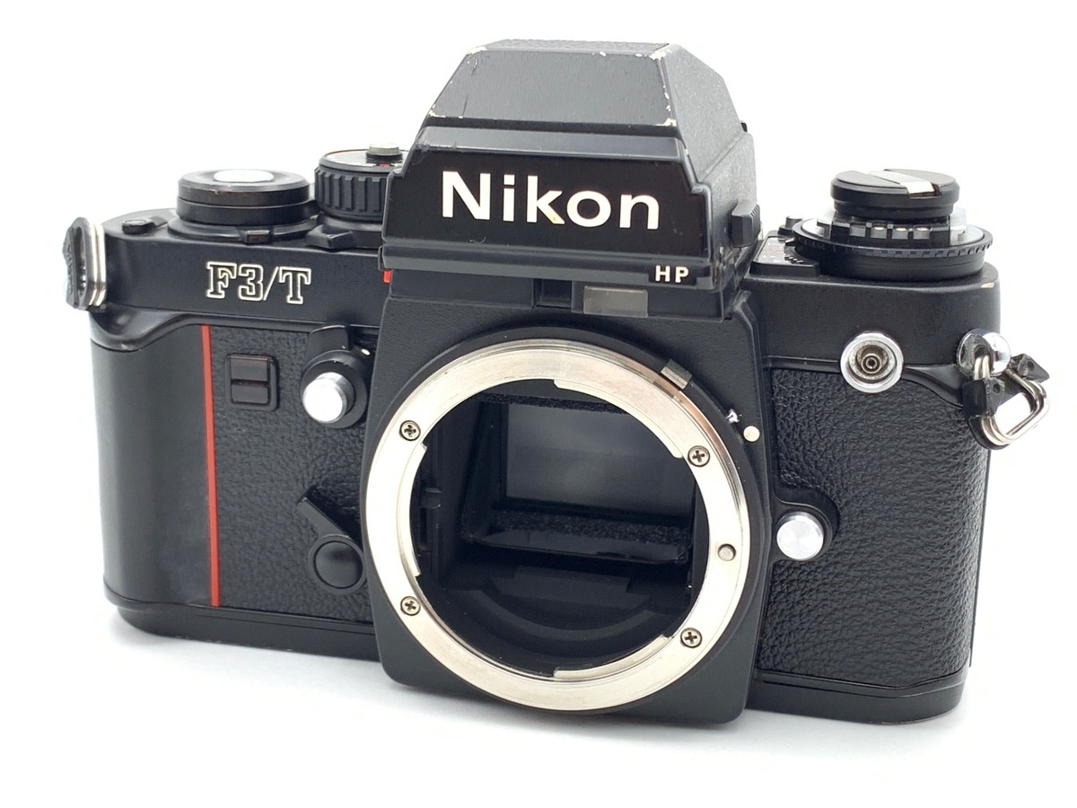 ニコン F3 T(チタン)Body ブラック