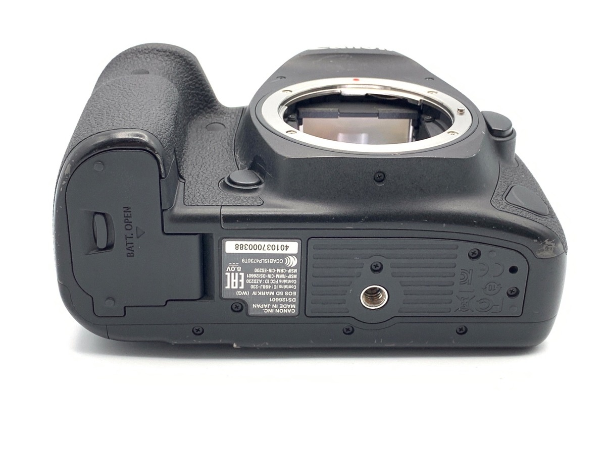 キヤノン EOS 5D Mark IV ボディ