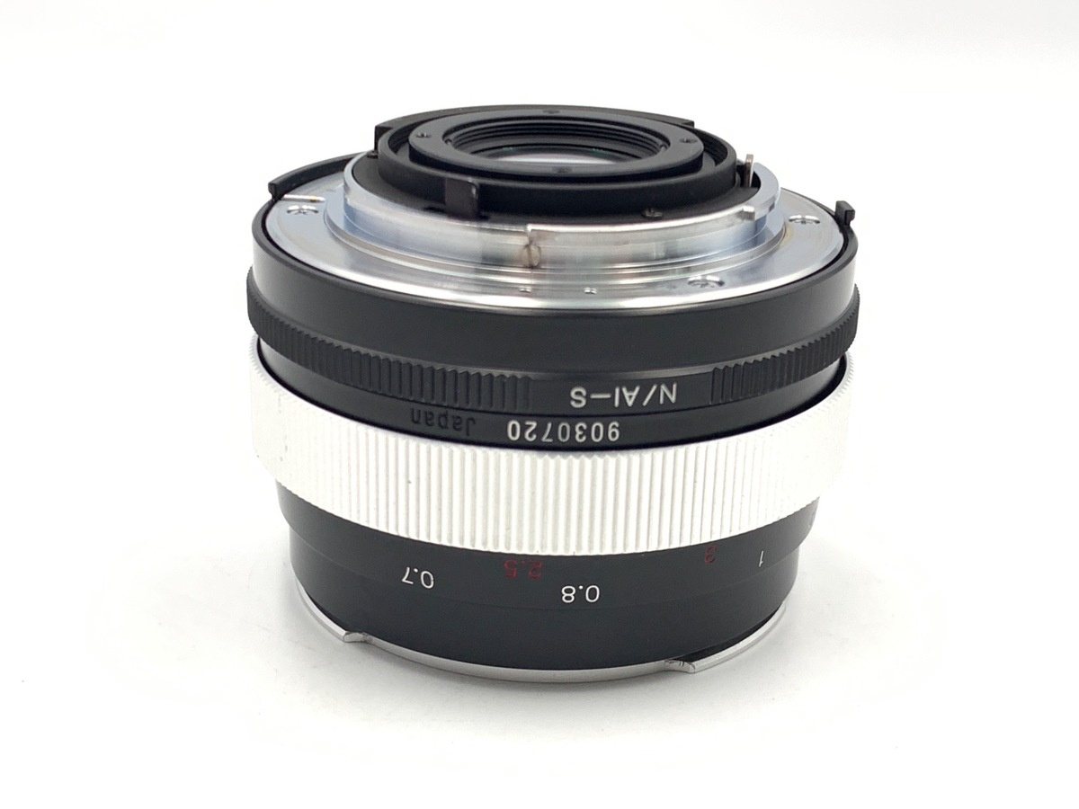 フォクトレンダー(Voigtlander)カラーヘリアー 75/2.5 SL(Ai)