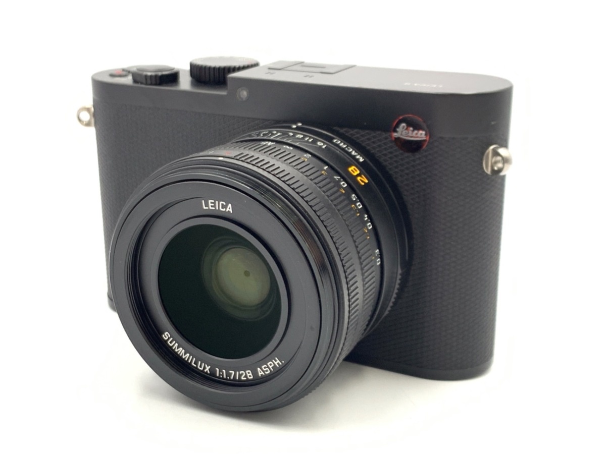 ライカ Q (Typ116) ブラック
