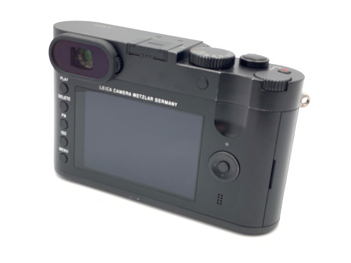 ライカ Q (Typ116) ブラック