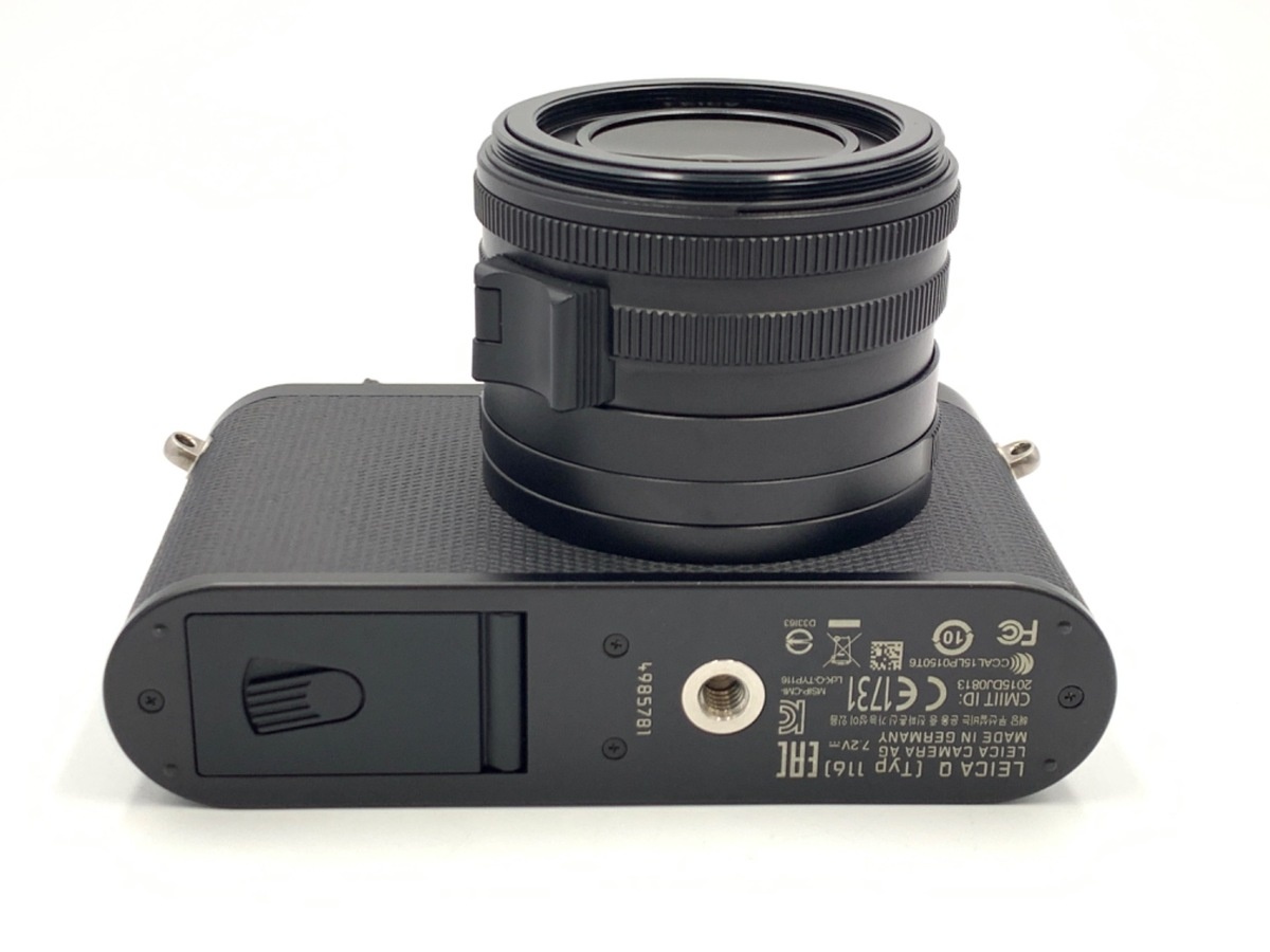 ライカ Q (Typ116) ブラック