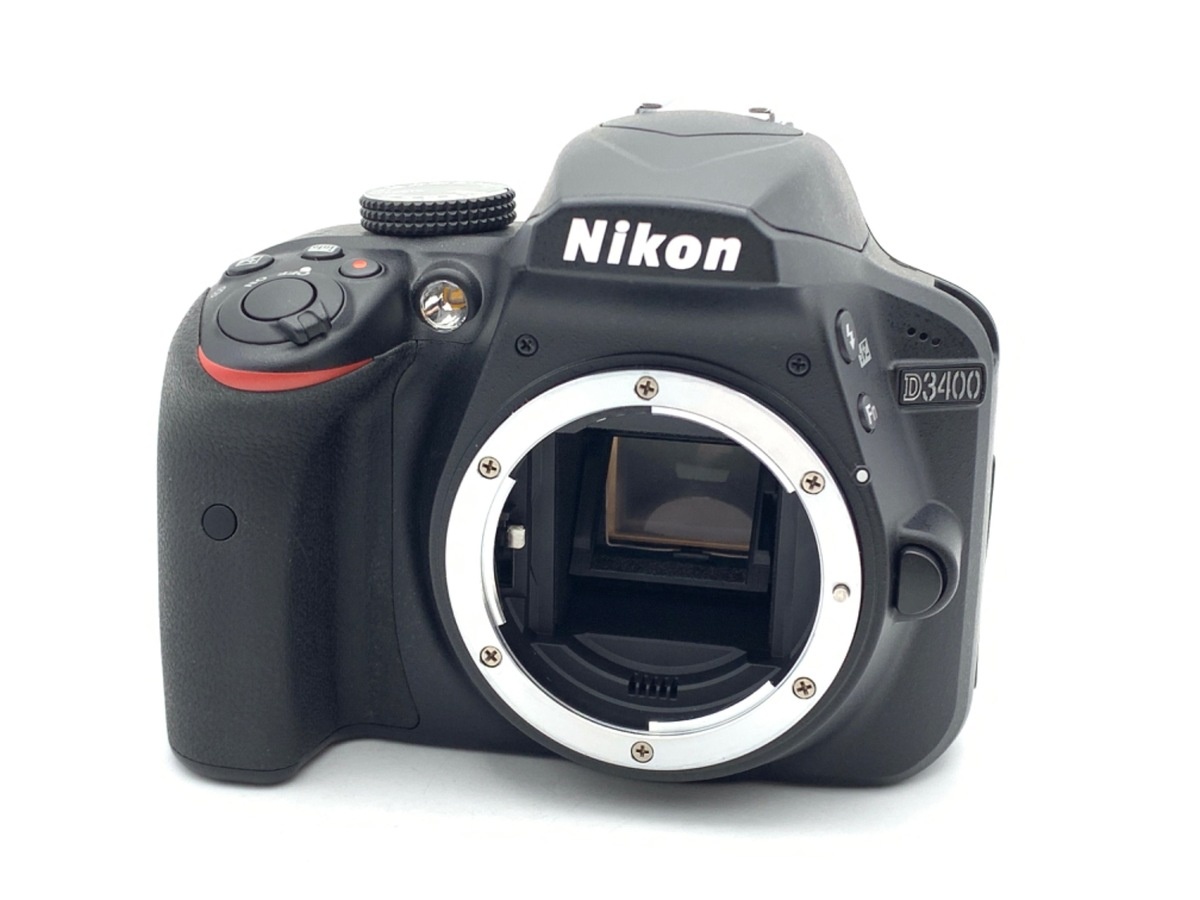ニコン D3400 ボディ ブラック