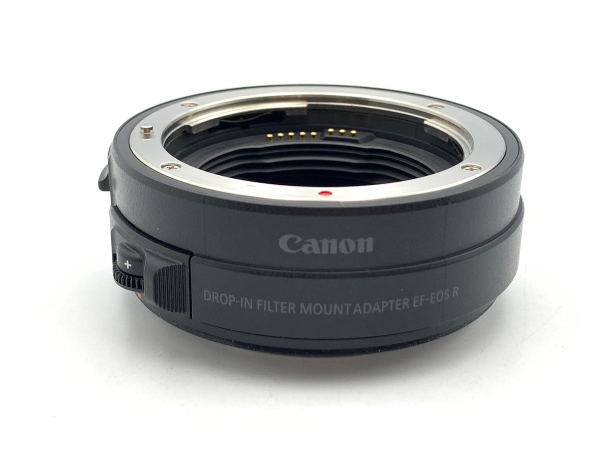 キヤノン ドロップインフィルター マウントアダプター EF-EOS R ドロップイン 可変式NDフィルター A付