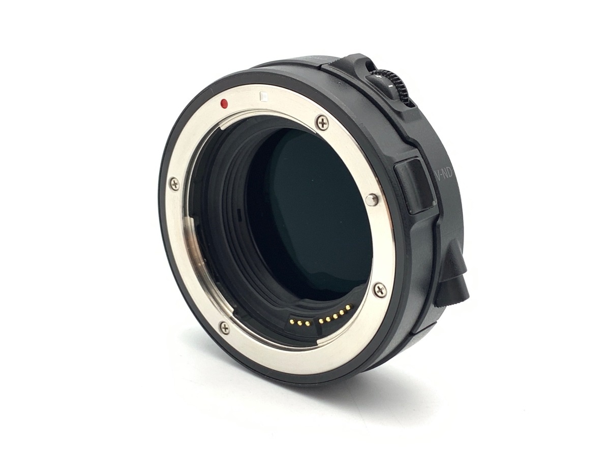 キヤノン ドロップインフィルター マウントアダプター EF-EOS R ドロップイン 可変式NDフィルター A付