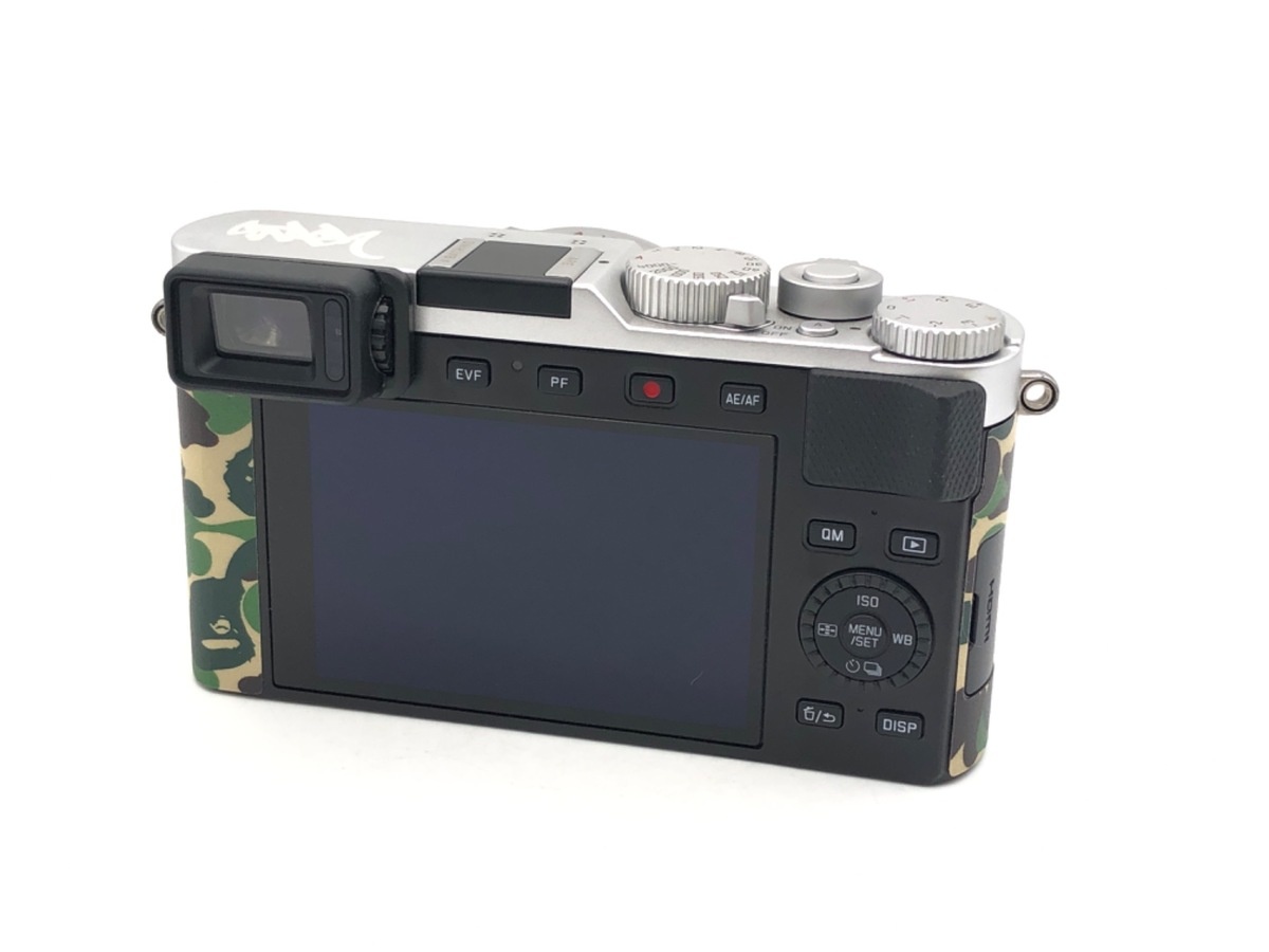 ライカ ライカ D-LUX 7 A BATHlNG APE × STASH シルバー