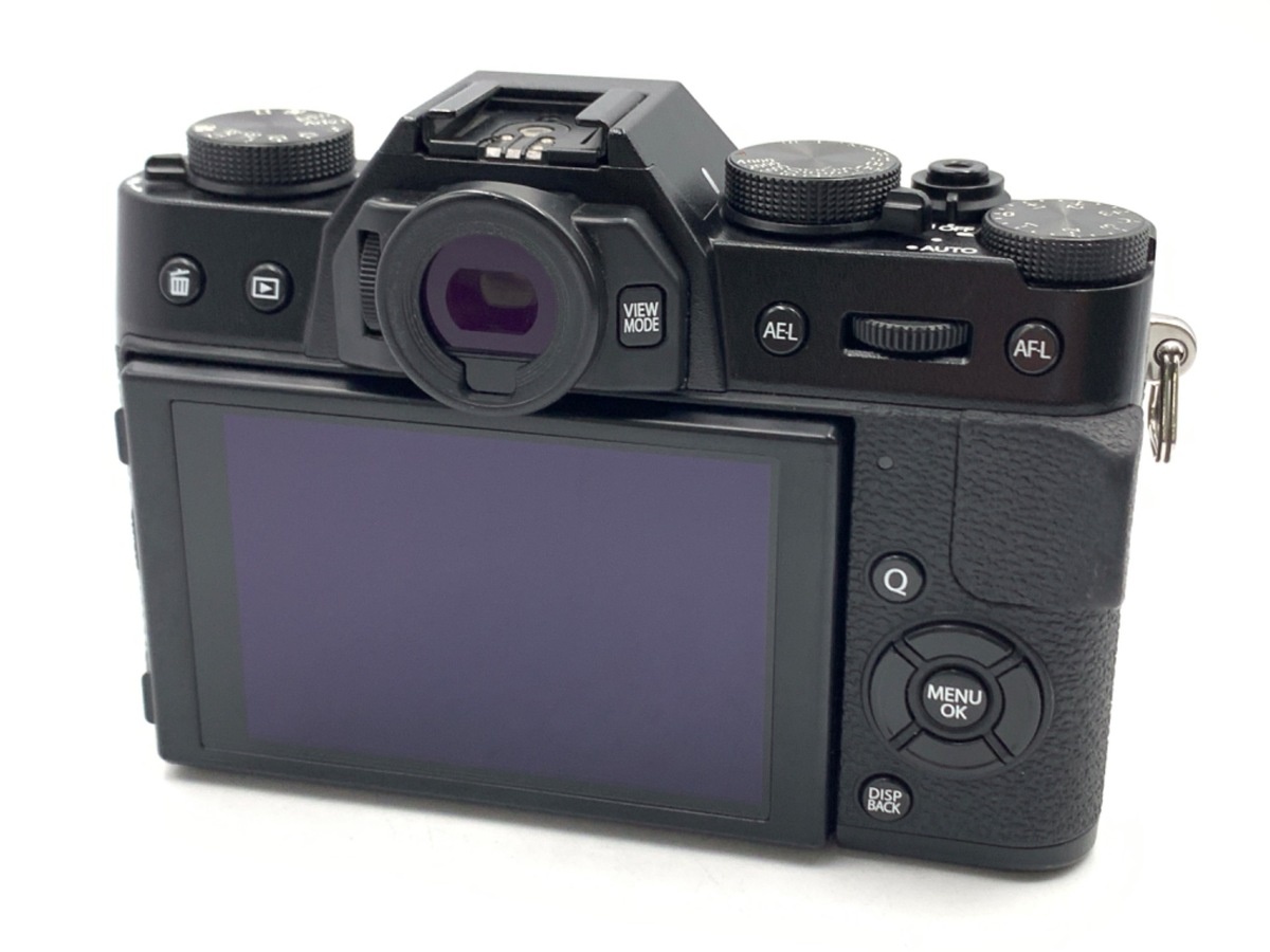 フジフイルム X-T20 ボディ ブラック