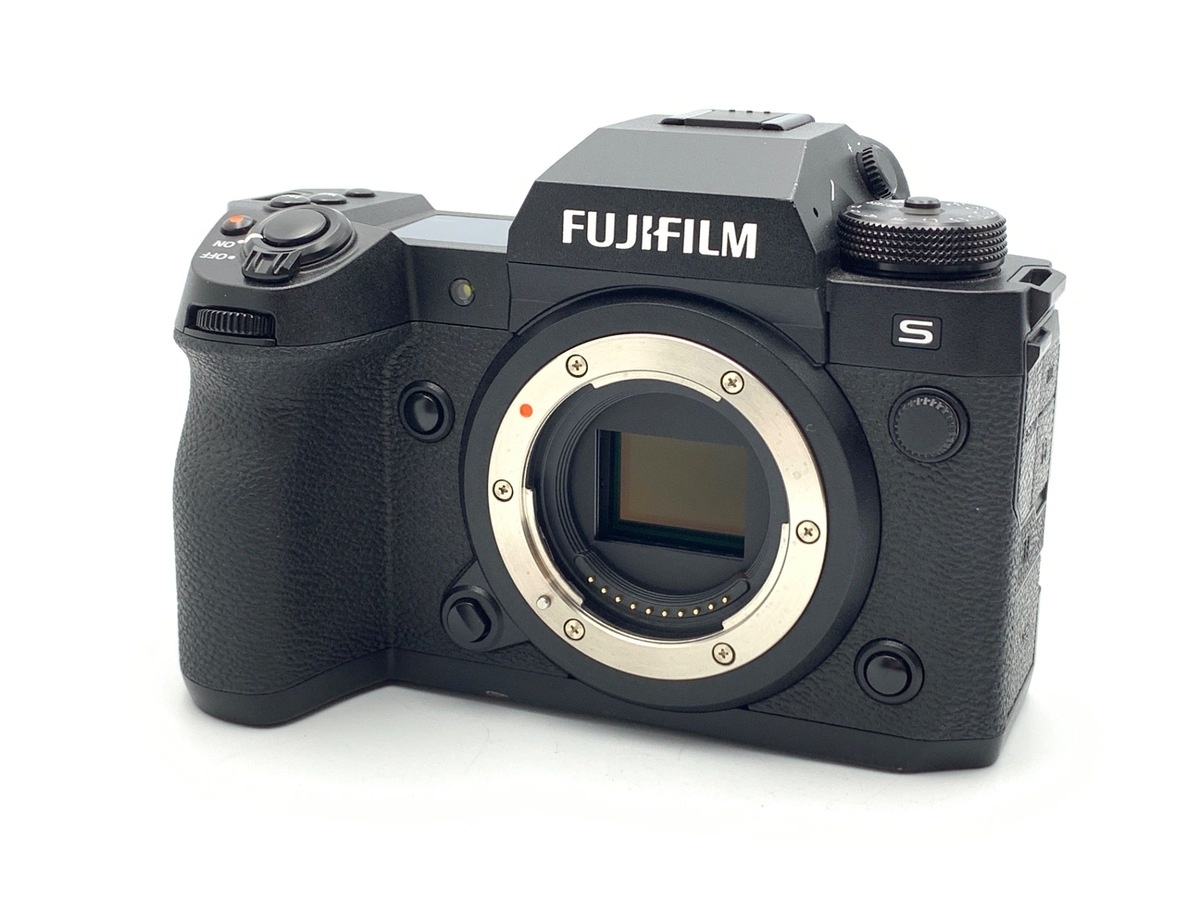 フジフイルム X-H2S ボディ