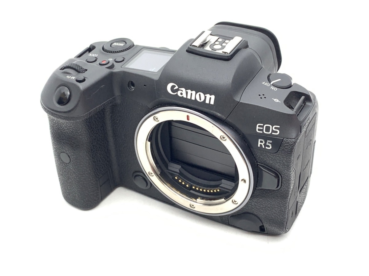 キヤノン EOS R5 ボディ