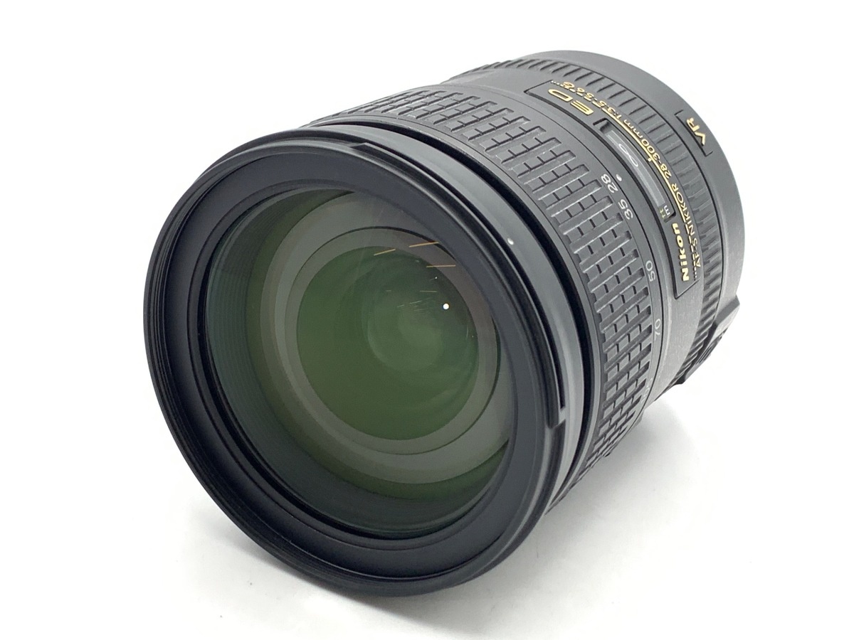 ニコン AF-S NIKKOR 28-300mm f/3.5-5.6G ED VR