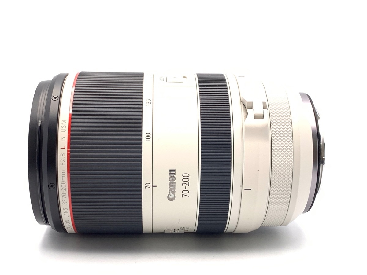 キヤノン RF70-200mm F2.8 L IS USM