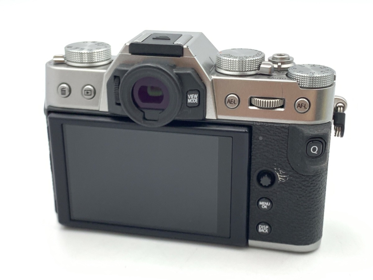 フジフイルム X-T30 II ボディ シルバー