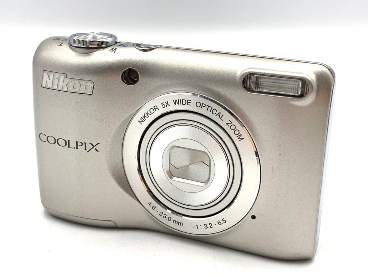 ニコン COOLPIX L26 シルバー