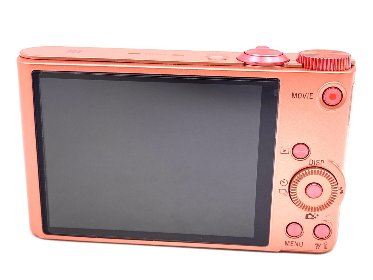 ソニー Cyber-shot DSC-WX350 P ピンク