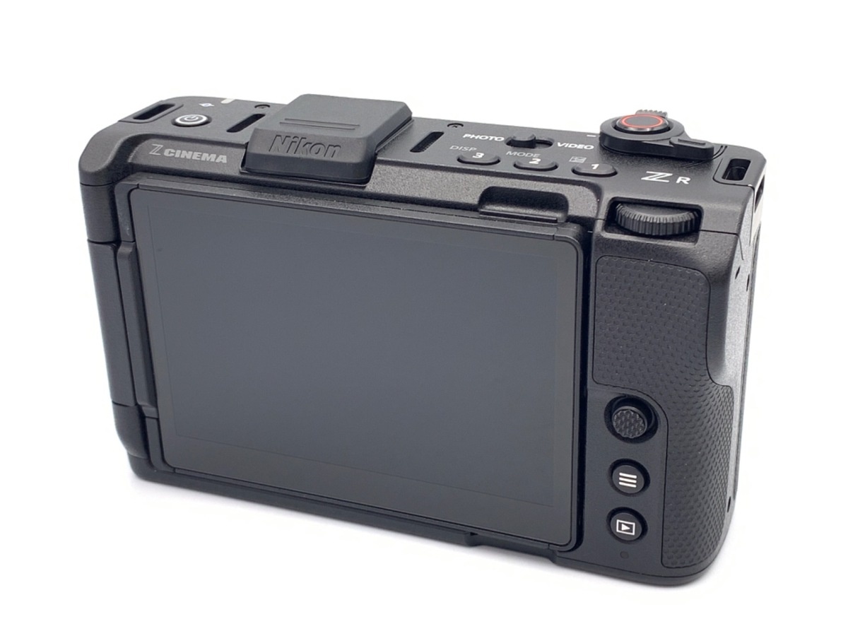 ニコン ZR ボディ