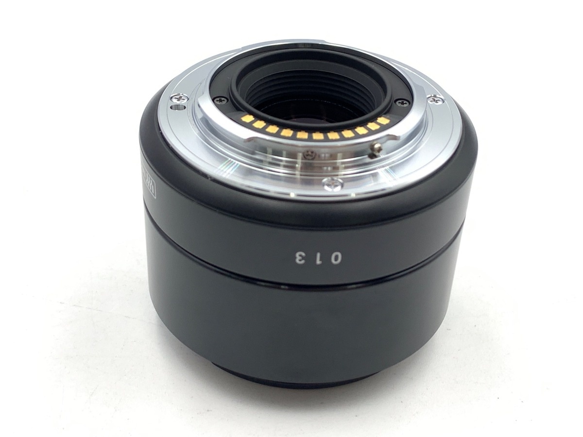 シグマ 19mm F2.8 DN マイクロフォーサーズ用 ブラック