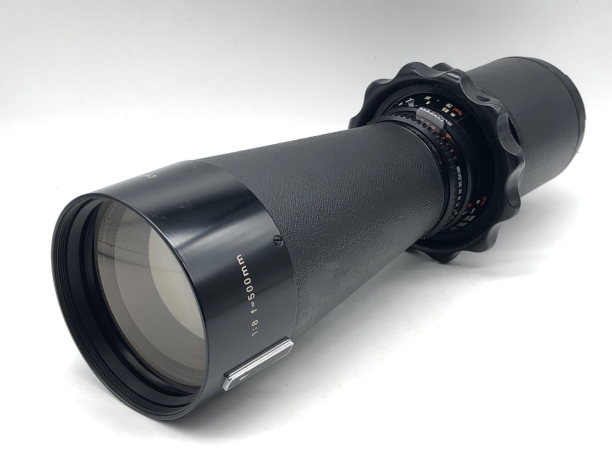 ハッセルブラッド テレテッサー(C) 500mm F8 T* ブラック