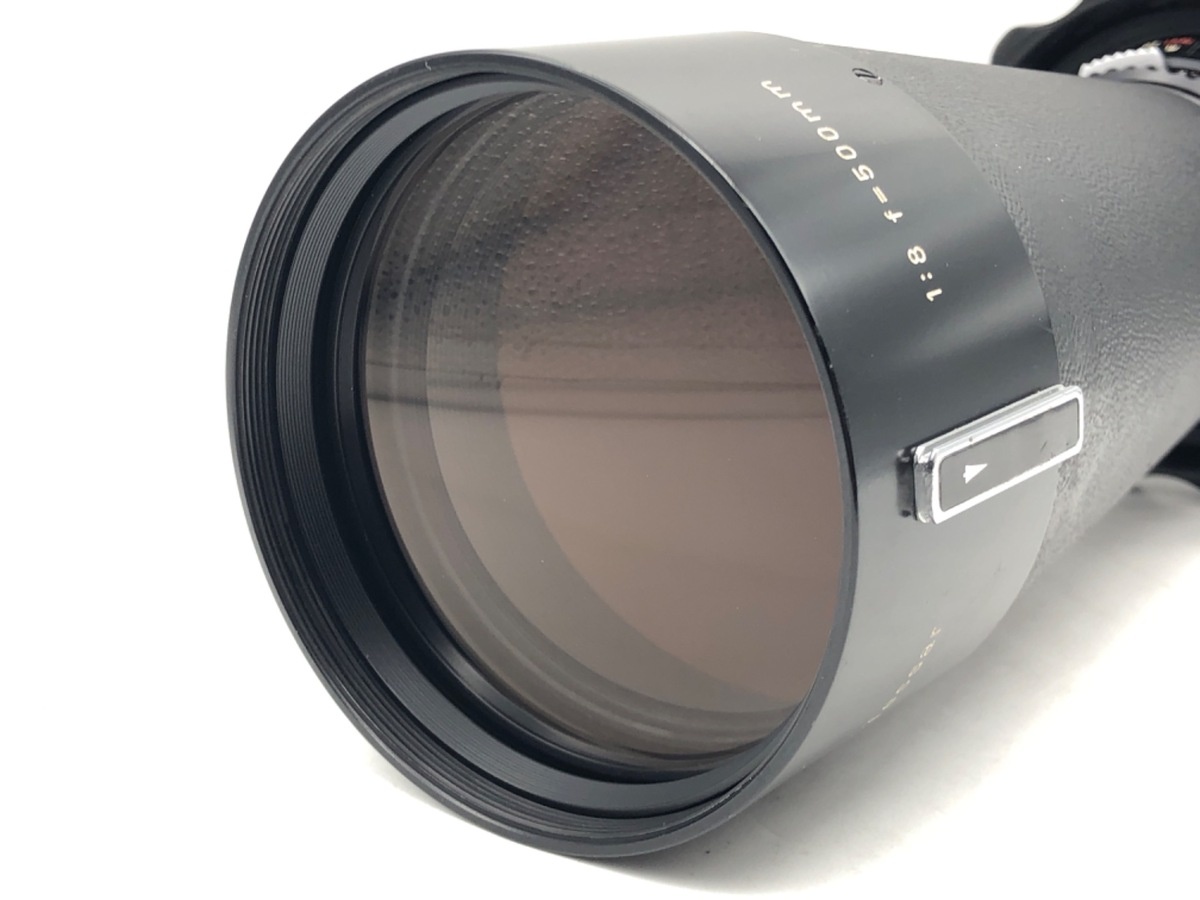 ハッセルブラッド テレテッサー(C) 500mm F8 T* ブラック