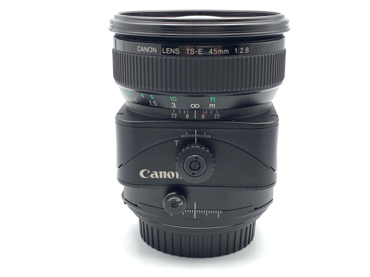 キヤノン TS-E45mm F2.8