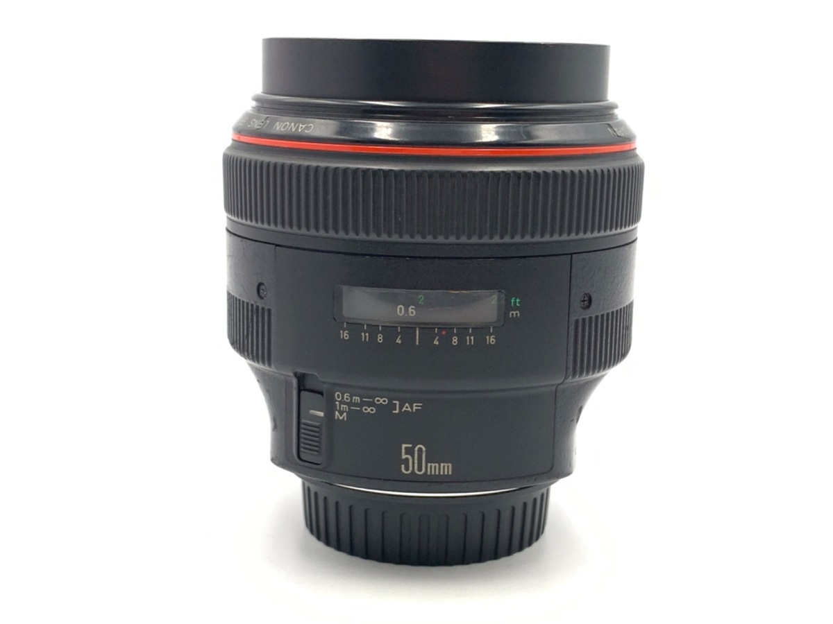 キヤノン EF 50/1.0 L USM