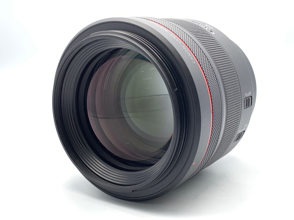 キヤノン RF85mm F1.2L USM