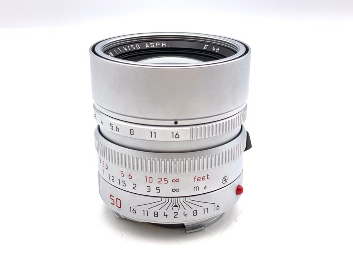 ライカ ズミルックス M 1.4/50mm ASPH.S(6bit)