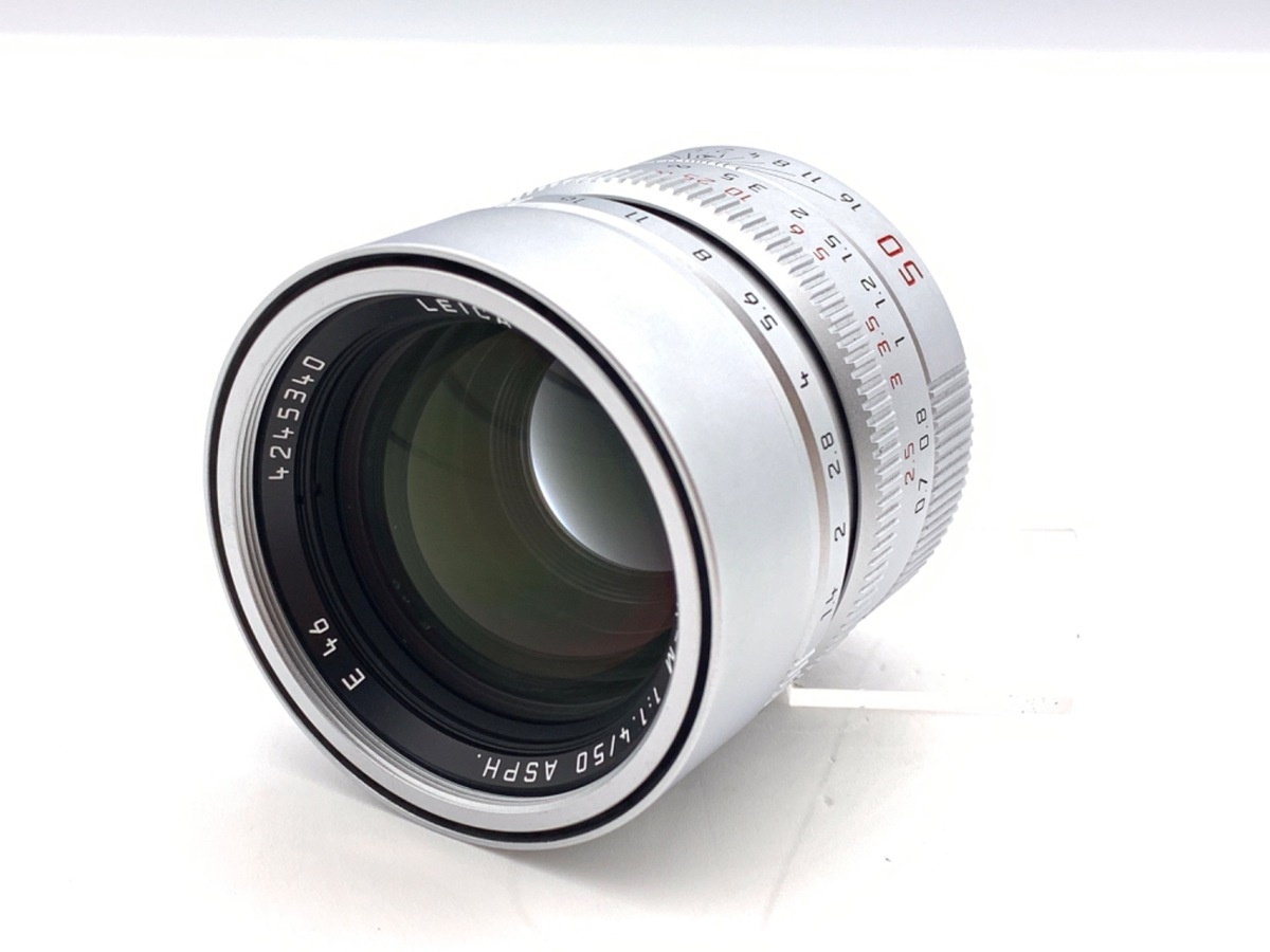 ライカ ズミルックス M 1.4/50mm ASPH.S(6bit)