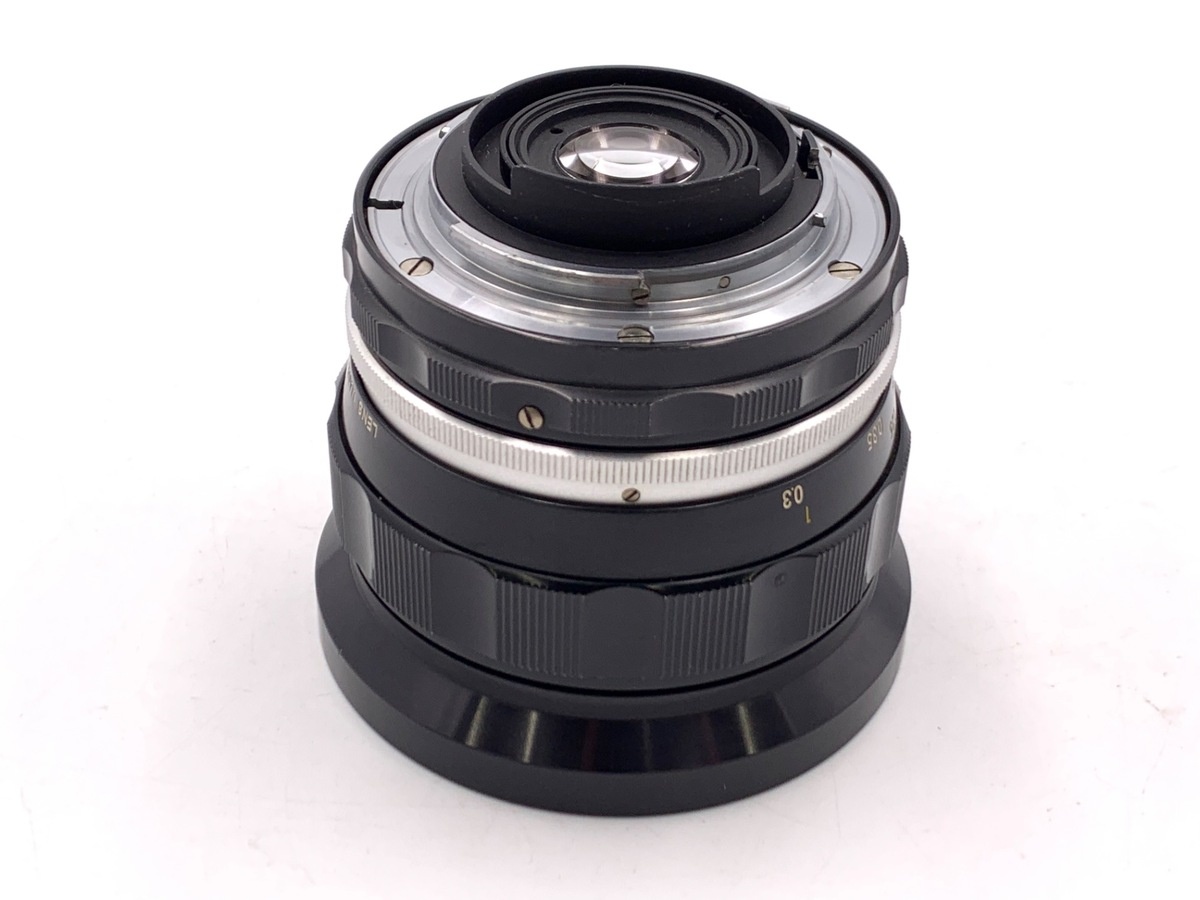 ニコン Auto Nikkor 20mm F3.5