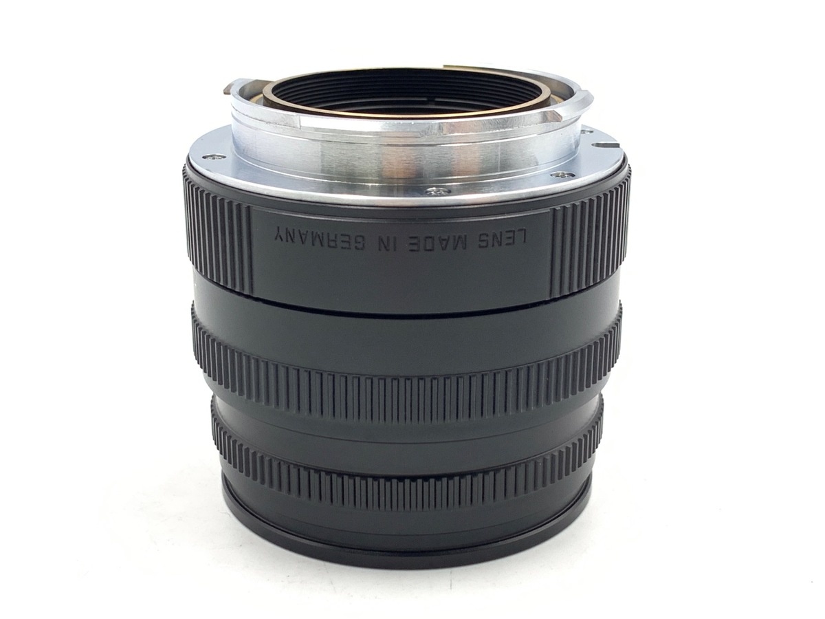 ライカ ズミクロンM 50mm F2 フード内蔵 ブラック