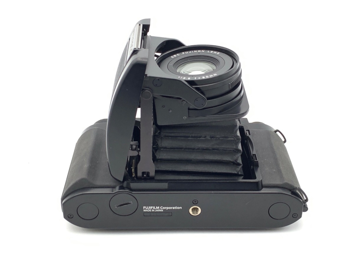 フジフイルム 中判フィルムカメラ GF670 Professional ブラック