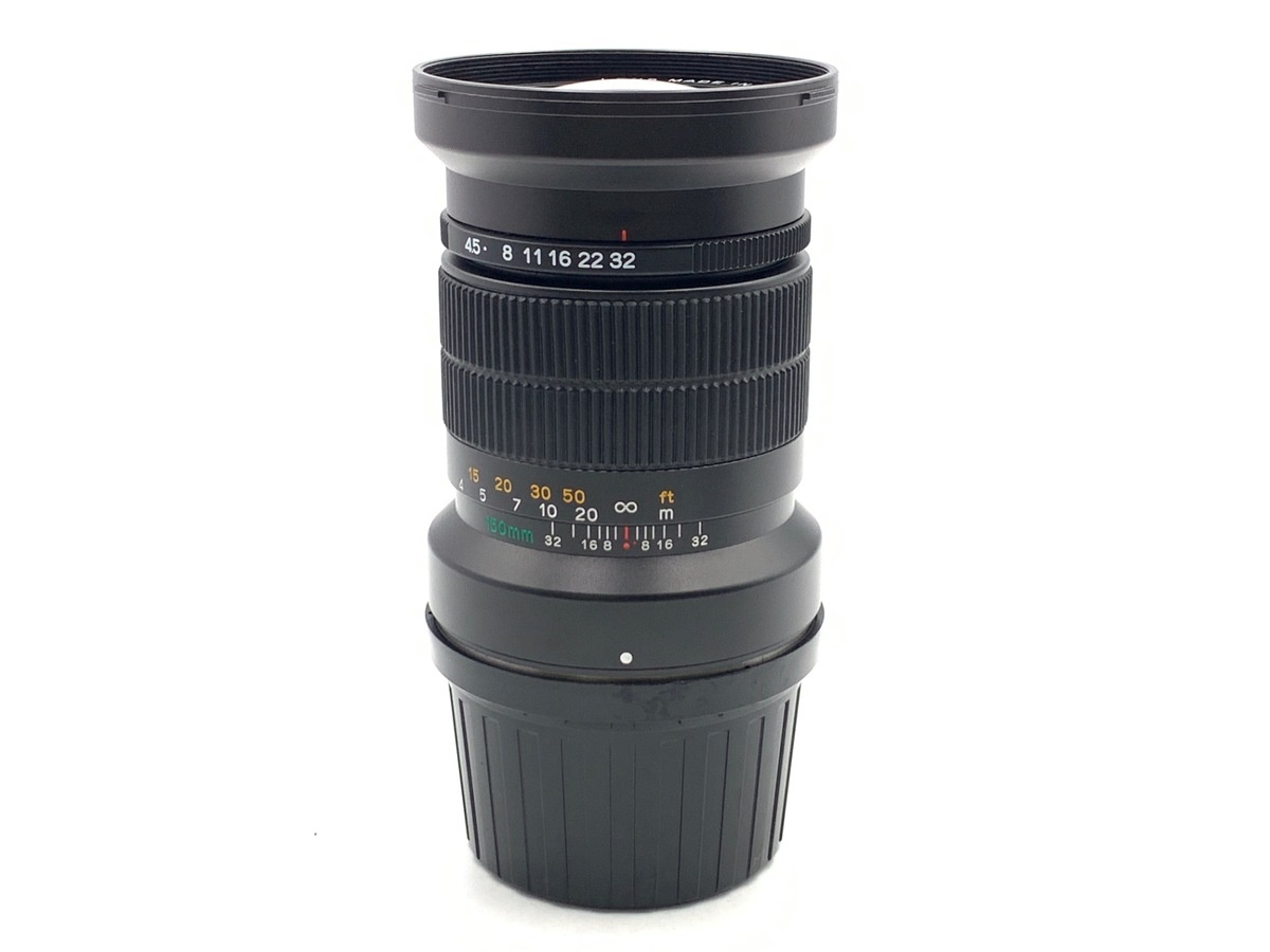 マミヤ マミヤN 150mm F4.5L