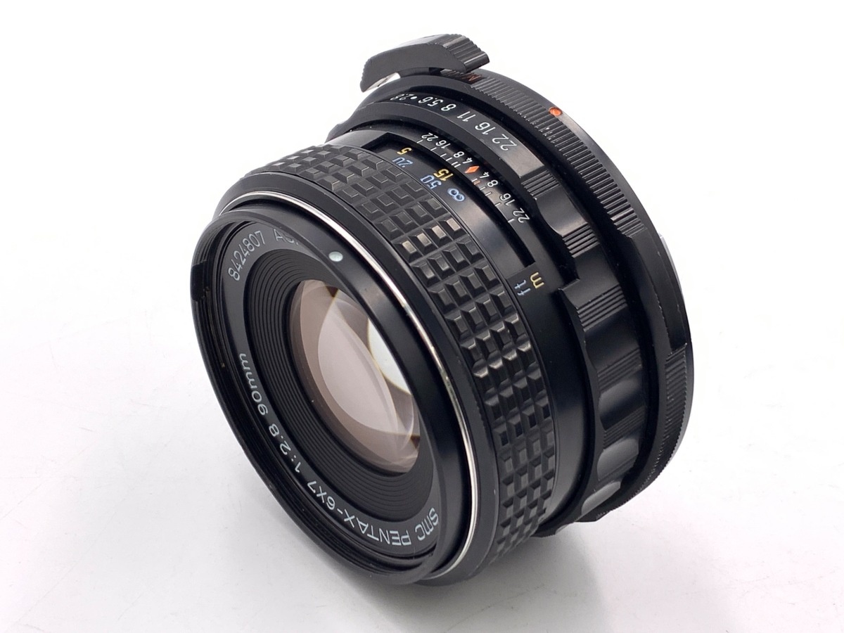 ペンタックス smc ペンタックス(6X7) 90mmF2.8