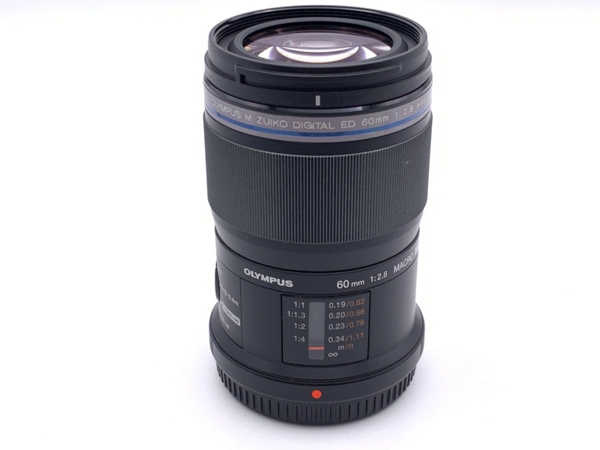 オリンパス M.ZUIKO DIGITAL ED 60mm F2.8 Macro