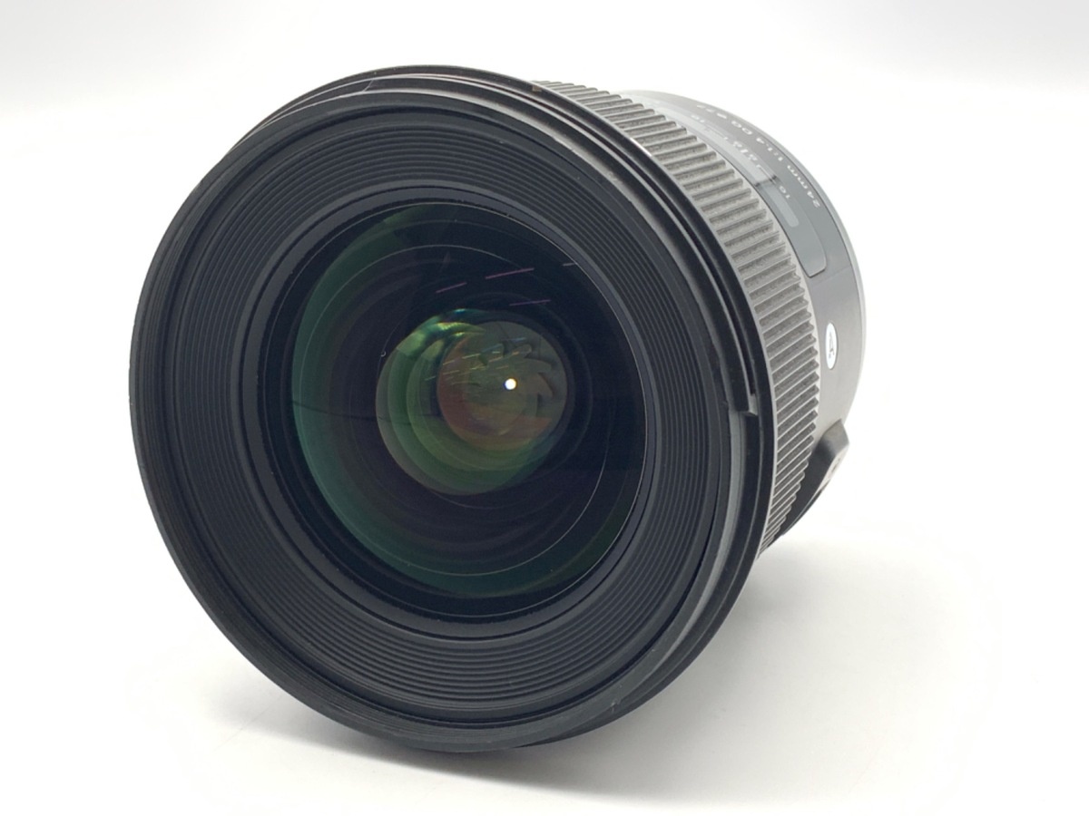 シグマ 24mm F1.4 DG HSM Art ニコンF用