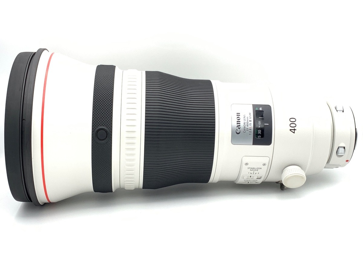 キヤノン EF400mm F2.8L IS III USM