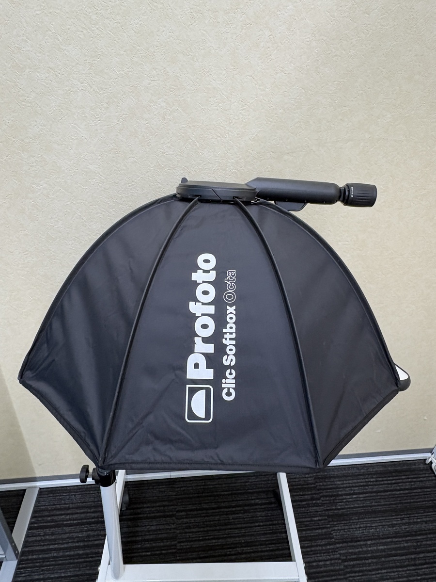 プロフォト 101303 Clic ソフトボックス オクタ型