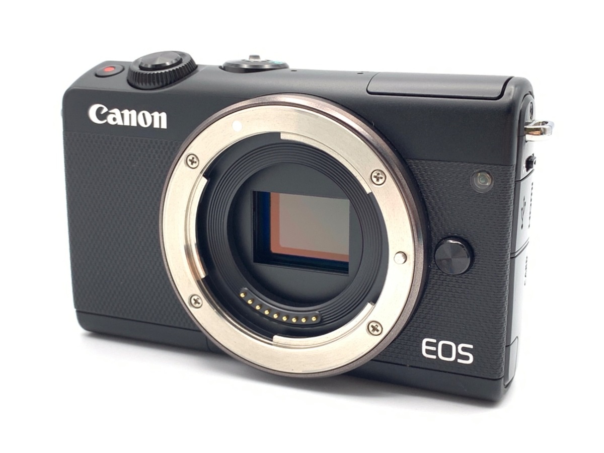 キヤノン EOS M100 ボディ ブラック