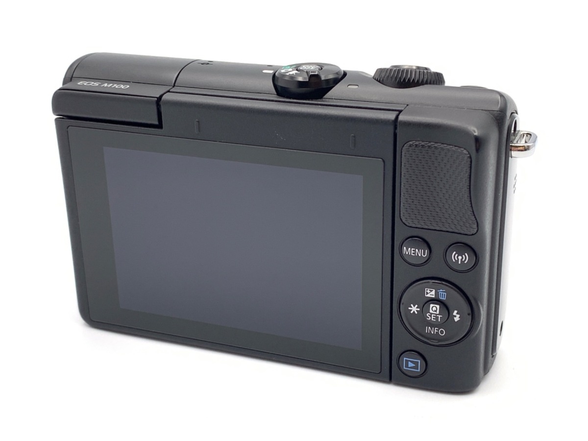 キヤノン EOS M100 ボディ ブラック