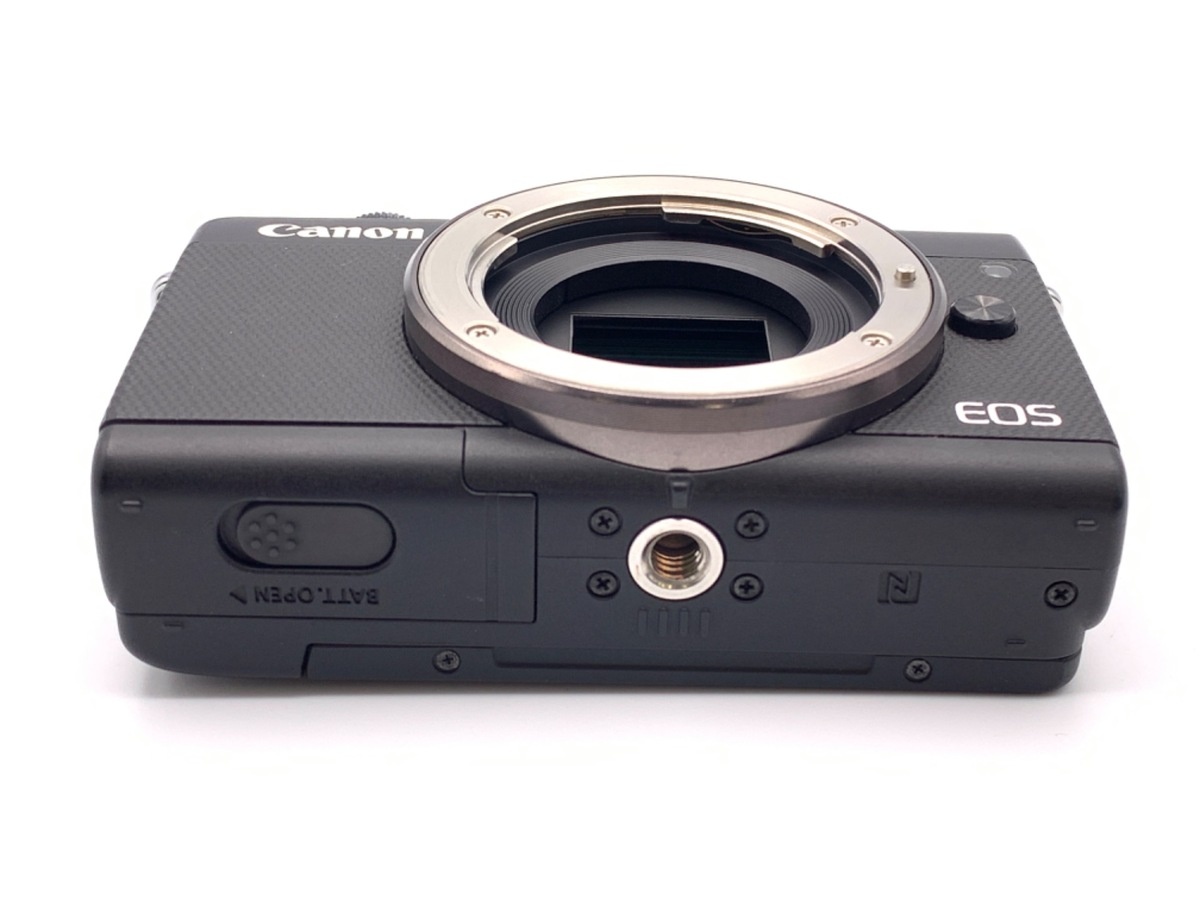キヤノン EOS M100 ボディ ブラック