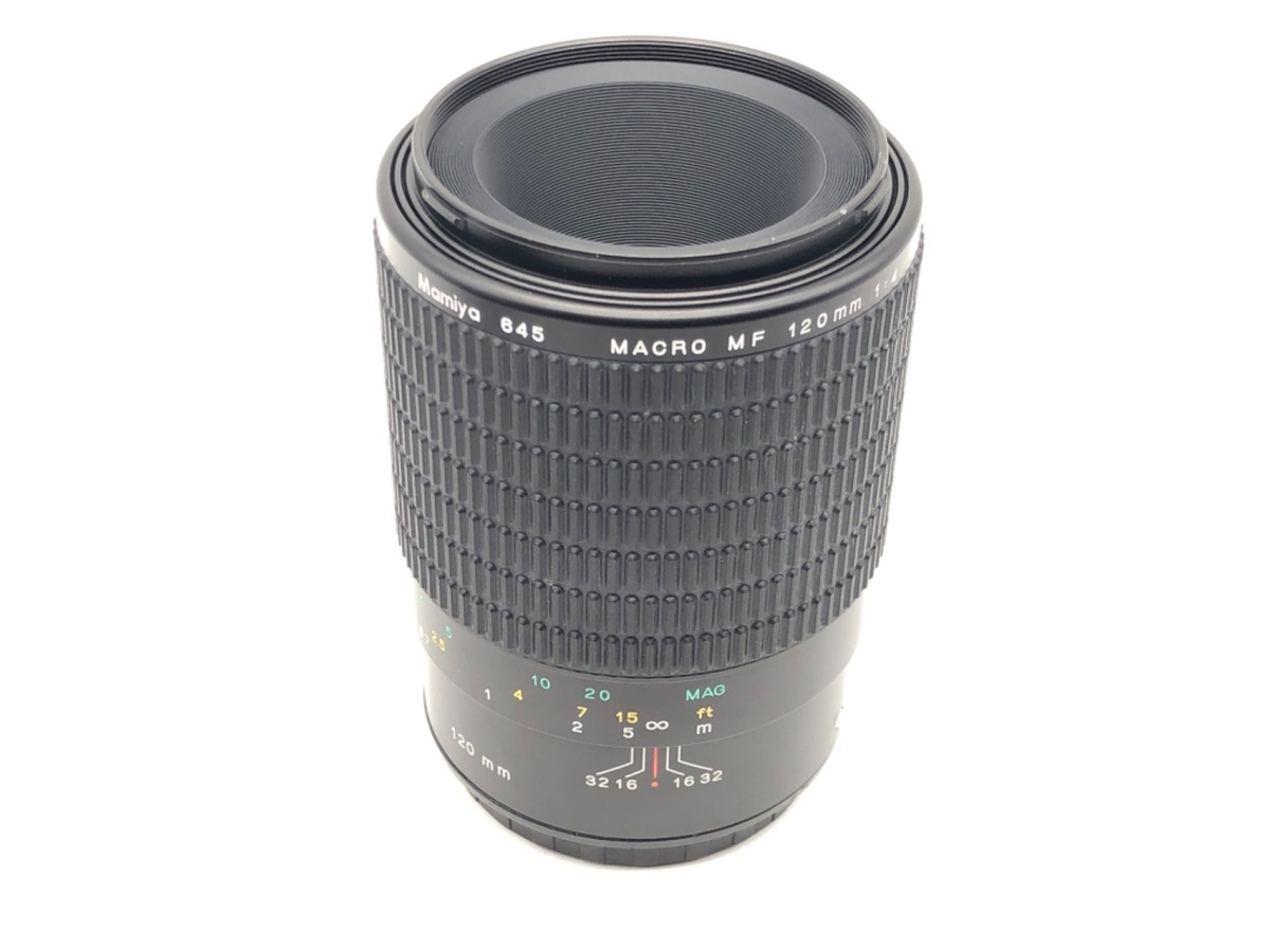 マミヤ (645)AF 120mm F4MF マクロ