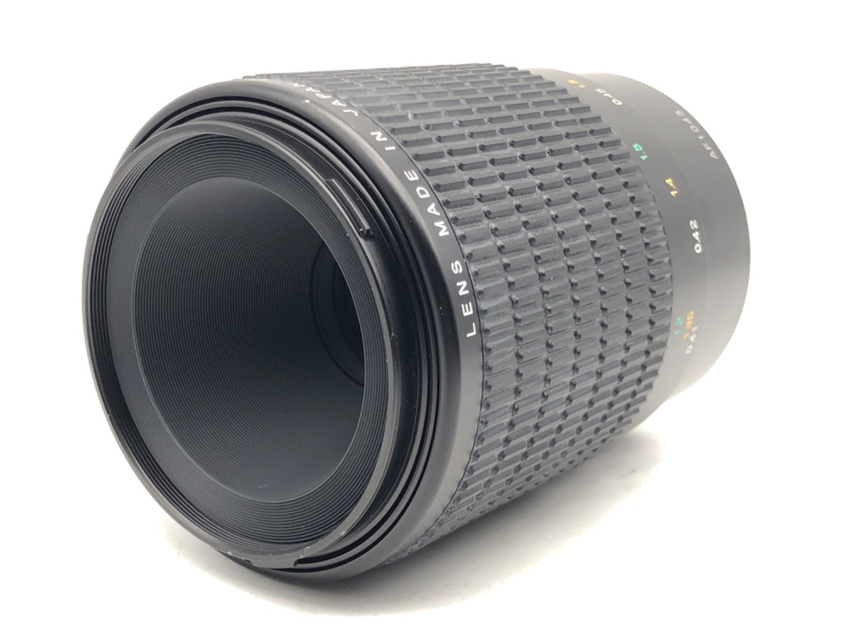 マミヤ (645)AF 120mm F4MF マクロ