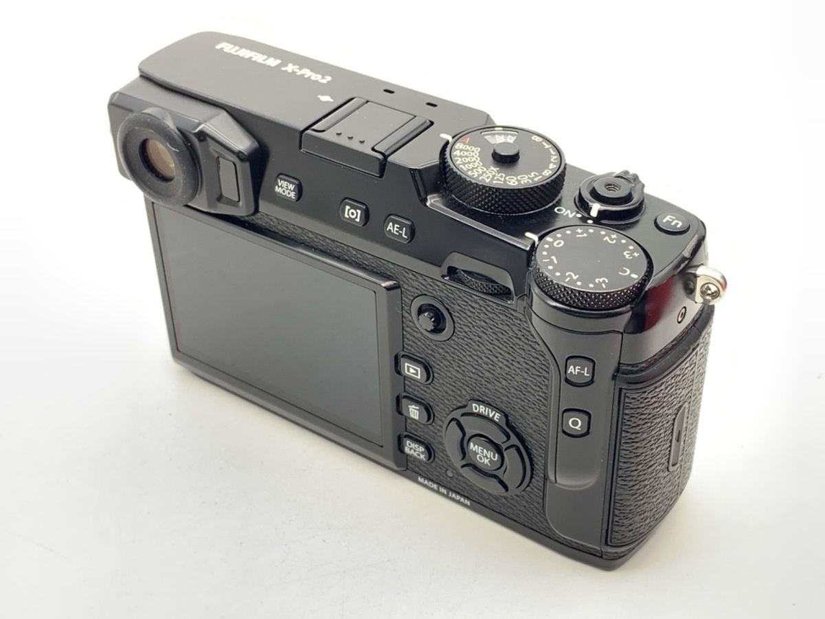 フジフイルム X-Pro2 ボディ