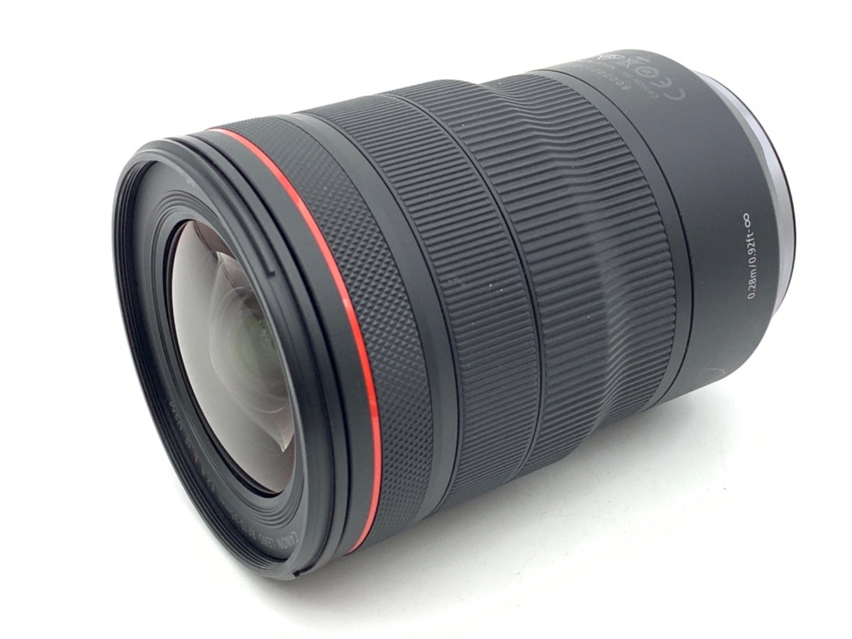 キヤノン RF15-35mm F2.8 L IS USM