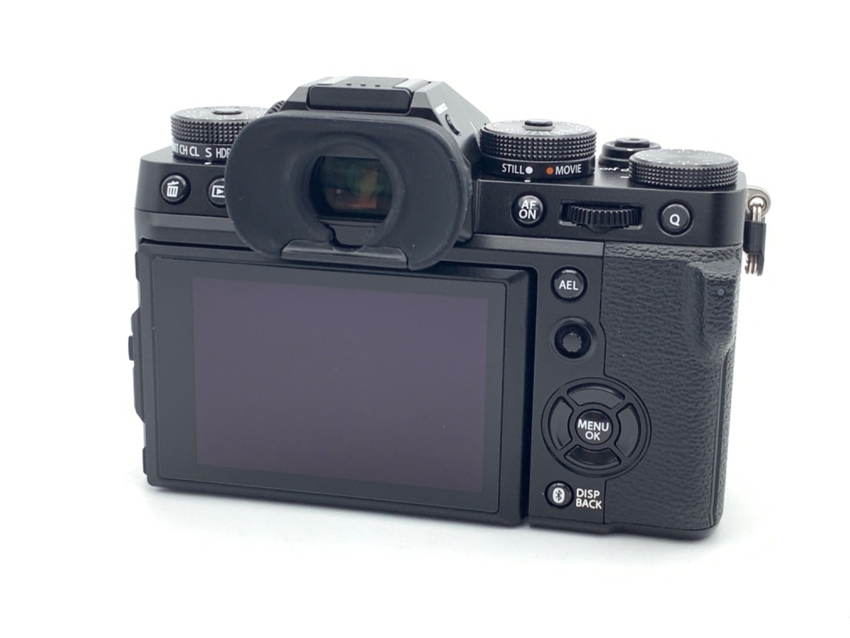 フジフイルム X-T5 ボディ ブラック