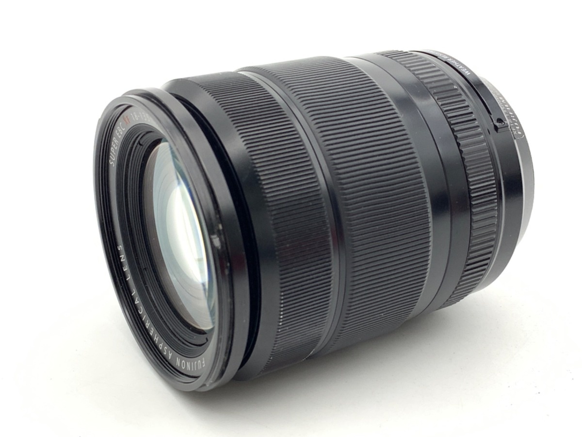 フジフイルム XF18-135mm F3.5-5.6 R LM OIS WR