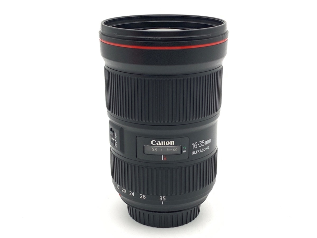 キヤノン EF16-35mm F2.8L III USM