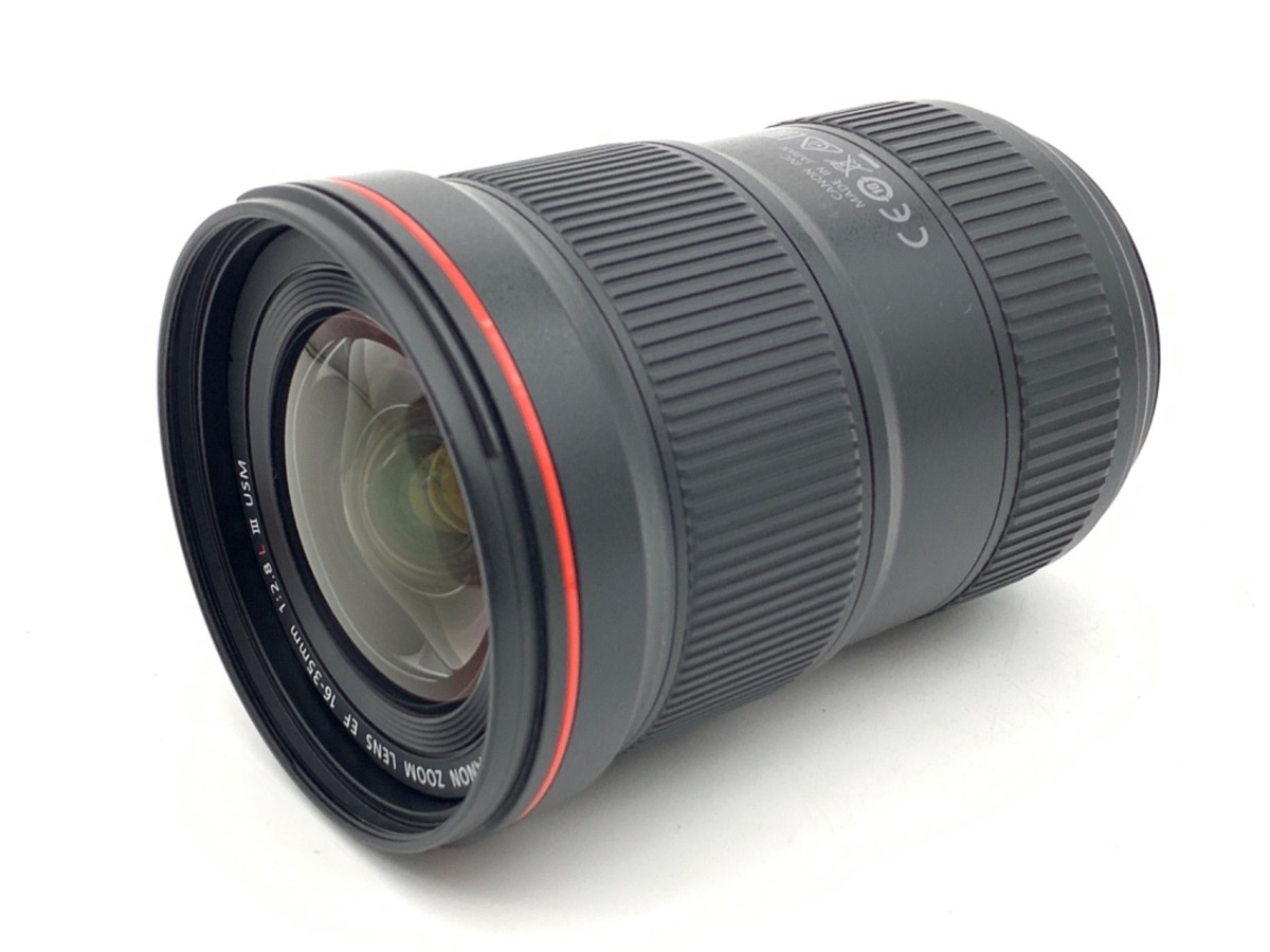 キヤノン EF16-35mm F2.8L III USM