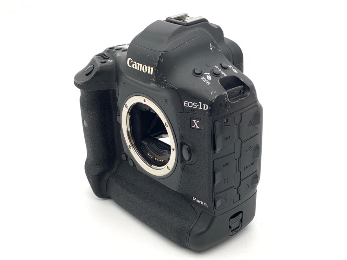 キヤノン EOS-1D X MarkIII ボディ
